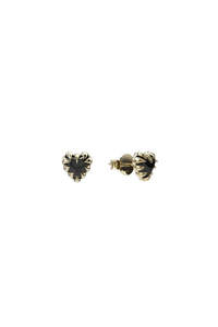 Earring: MINI LOVE CLAW EARRINGS