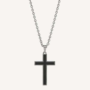 PALADIN MEN'S CROSS PENDANT