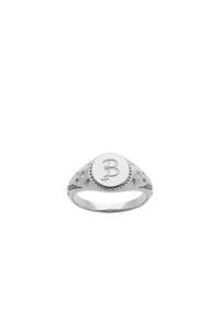 Ring: SOCIETY SIGNET RING