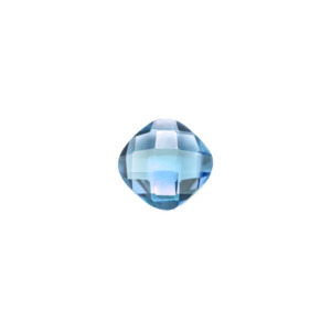 Charm: DECEMBER - BLUE TOPAZ STOW CHARM