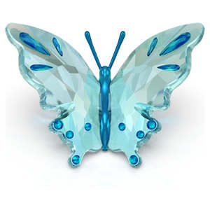IDYLLIA BUTTERFLY TURQUOISE
