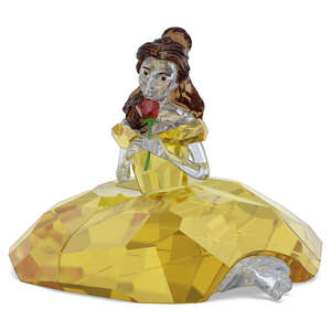 Crystal Living: BEAUTY AND THE BEAST: BELLE