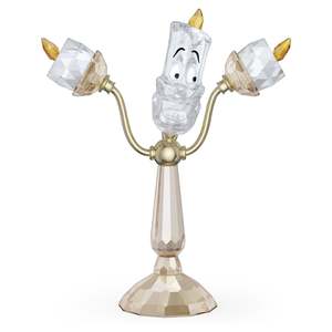 Crystal Living: BEAUTY AND THE BEAST: LUMIERE