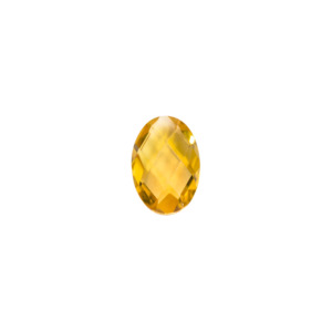 NOVEMBER - CITRINE STOW CHARM