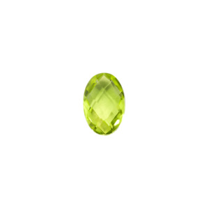 August - Peridot Stow Charm