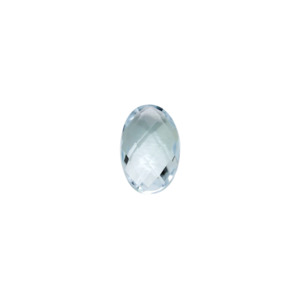 Charm: MARCH - AQUAMARINE STOW CHARM