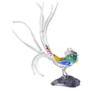 Crystal Living: IDYLLIA SCS ANNUAL EDITION 2026 LADY AMHERST'S PHEASANT
