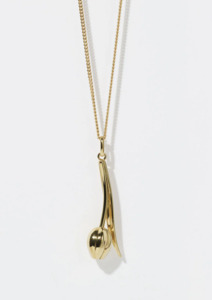Necklace: TULIP NECKLACE