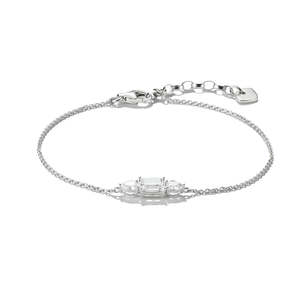 Bracelet: ELYNDRA ELEGANT CRYSTAL BRACELET