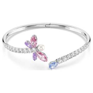 ARIANA GRANDE X BANGLE DRAGONFLY - MULTICOLOURED, RHODIUM