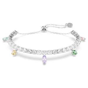 ARIANA GRANDE X BRACELET - MULTICOLOURED, RHODIUM