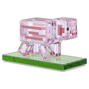 Crystal Living: MINECRAFT PIG