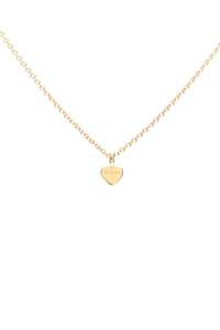 Necklace: STOLEN HEART NECKLACE
