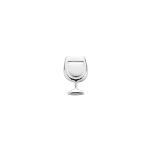 Thomas Sabo Copy: WINE GLASS - CELEBRATE STOW CHARM