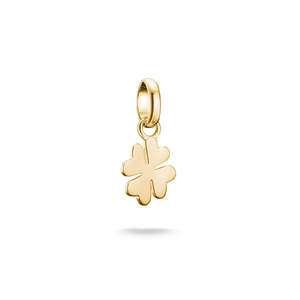 Charm: CONNECT LUCKY CLOVER CHARM