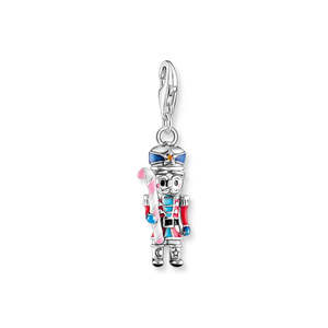 Charm: CHARMISTA NUTCRACKER CHARM