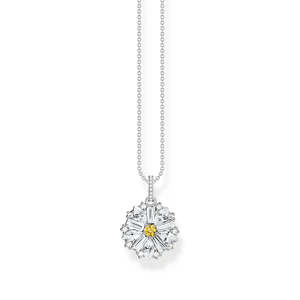 Necklace: BLOOMING SKIES DAISY NECKLACE
