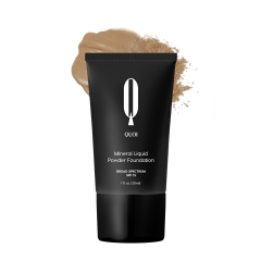 Quoi – Liquid to Powder Mineral Foundation – Sandy Beige – Studio 31