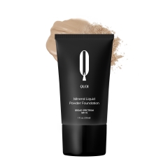 Quoi – Liquid to Powder Mineral Foundation – Tender Beige – Studio 31