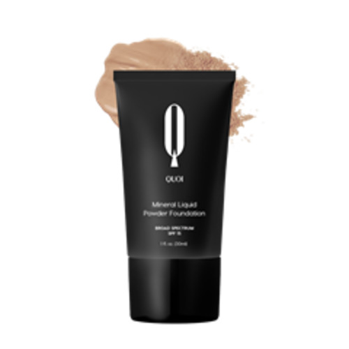 Quoi – Liquid to Powder Mineral Foundation – Warm Nude – Studio 31