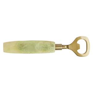 Sage And Clare: Court Bottle Opener Pistachio
