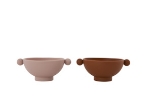 Tiny Inka Bowls Set of Two