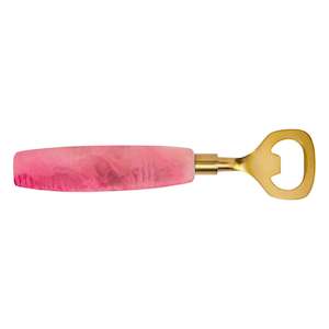 Dining And Kitchen: Court Bottle Opener Rhubarb