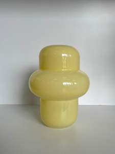 Vases: Lemon Tall Vase