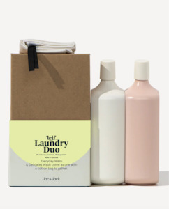 Bathroom: Laundy Duo Everyday Delicates