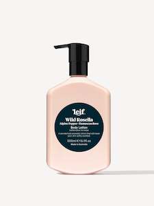 Wild Rosella Body Lotion