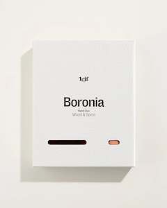 Boronia Hand Duo Small