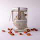 Dark Chocolate & Almond Toffee