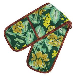 Sage And Clare: Margot Double Oven Mitt