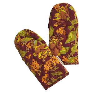 Sage And Clare: Margot Oven Mitt Set