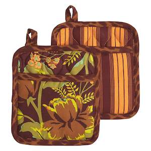 Margot Pot Holder Set