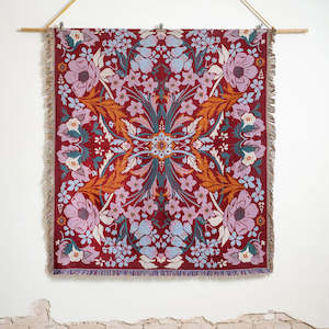 Cushions And Throws: Magical Mystery Throw Picnic Rug