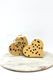 Valentines Chocolate Heart - Caramel Biscoff