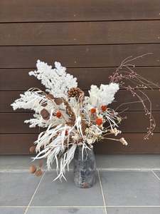 Dried Flower Arrangement