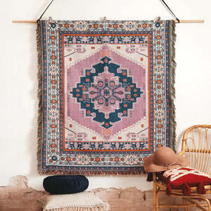 Strawberry Fields Throw Picnic Rug