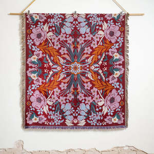 Magical Mystery Throw Picnic Rug