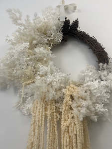 Dried Flower Installations POA