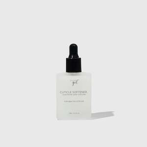 Products: CUTICLE SOFTENER