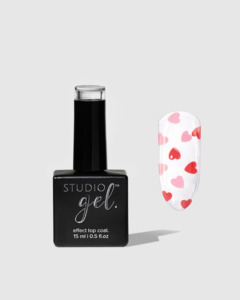 HEART TOP COAT