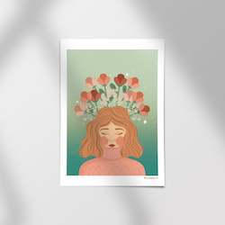 Coralie â¢ FREE printable