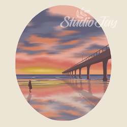 New Brighton  |  PRINT