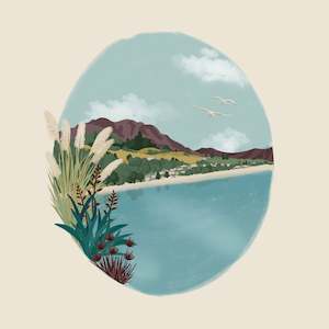 Custom 1: Landscape commission