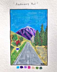 Roadman's Hut | ORIGINAL