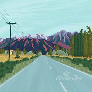 Springfield Stop | PRINT