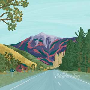 Roadman’s Hut | PRINT