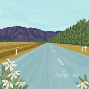 Benmore’s Shoulder | PRINT